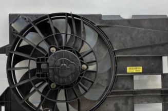 Moto ventilateur radiateur FORD FUSION Photo n°1