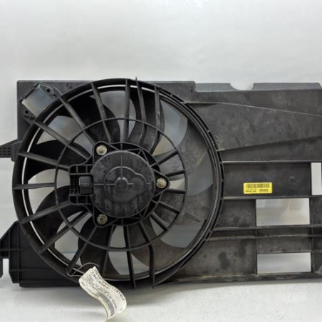 Moto ventilateur radiateur FORD FUSION Photo n°1