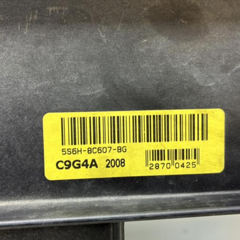 Moto ventilateur radiateur FORD FUSION Photo n°3