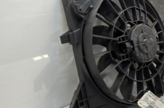 Moto ventilateur radiateur FORD FUSION