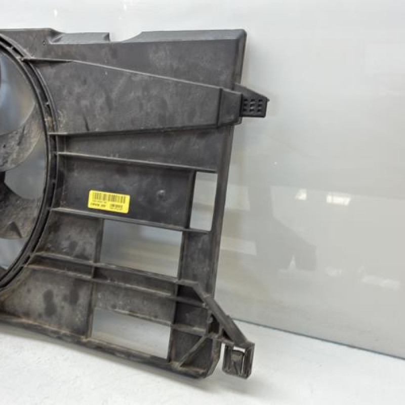 Moto ventilateur radiateur FORD FUSION Photo n°5