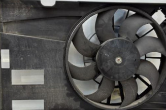 Moto ventilateur radiateur FORD FUSION