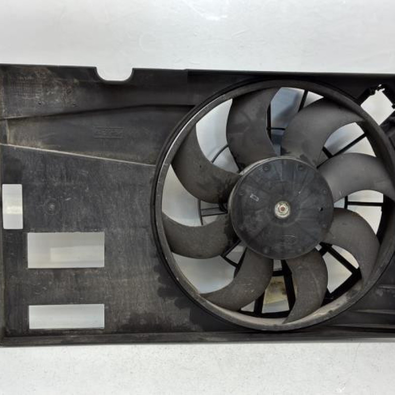 Moto ventilateur radiateur FORD FUSION Photo n°6