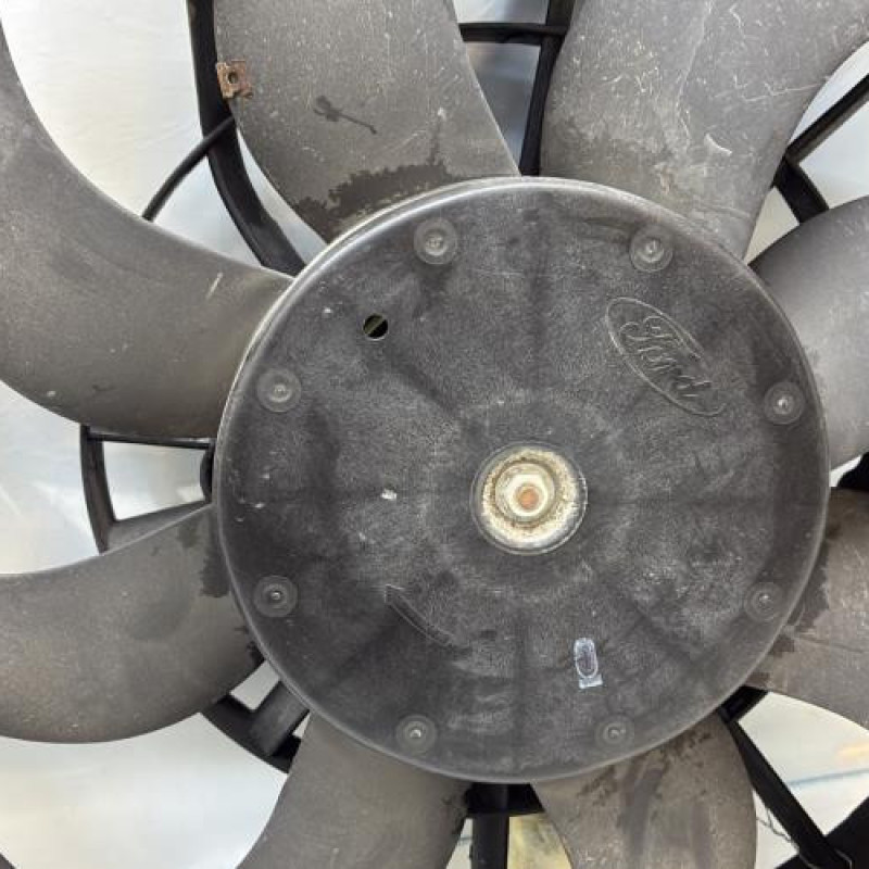 Moto ventilateur radiateur FORD FUSION Photo n°8
