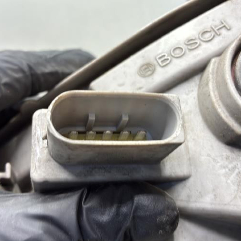 Optique avant principal droit (feux)(phare) MERCEDES CLASSE A 168 Photo n°6