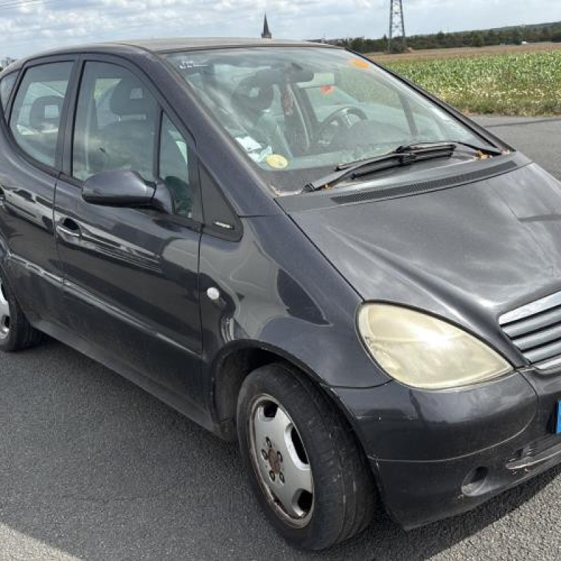 Optique avant principal droit (feux)(phare) MERCEDES CLASSE A 168 Photo n°9