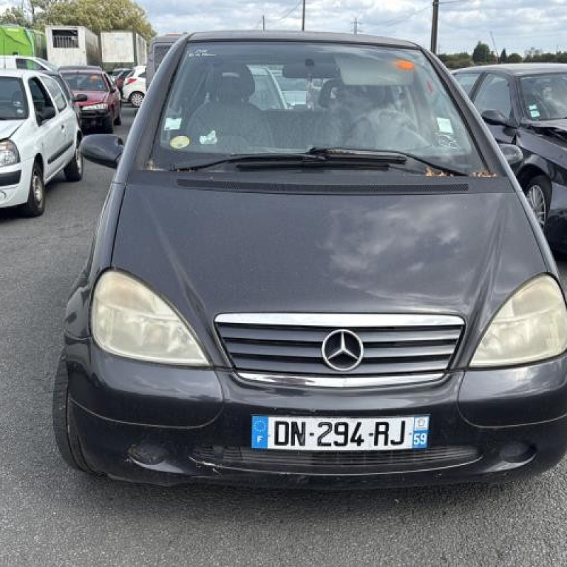 Optique avant principal droit (feux)(phare) MERCEDES CLASSE A 168 Photo n°15