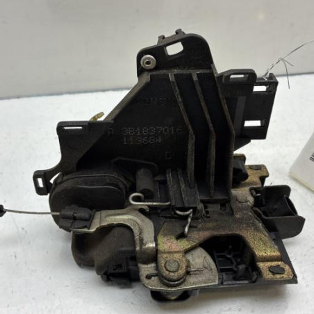 Serrure avant droit VOLKSWAGEN GOLF 4 Photo n°1