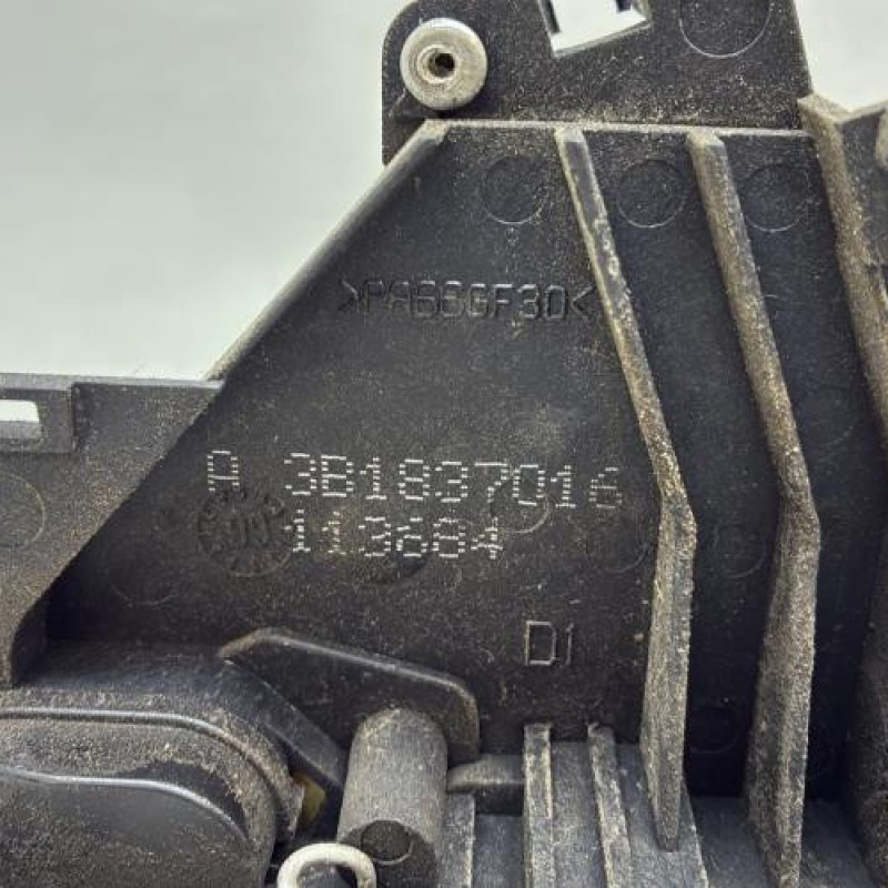 Serrure avant droit VOLKSWAGEN GOLF 4 Photo n°2