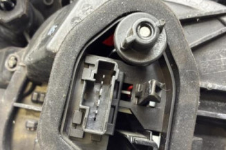 Feu arriere principal gauche (feux) PEUGEOT 208 1