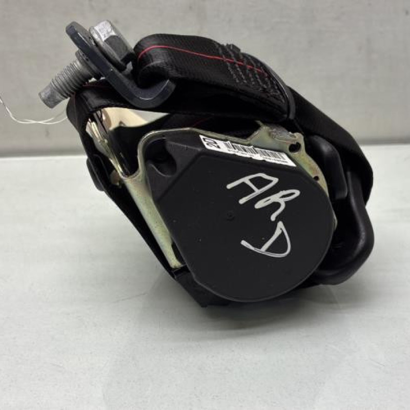 Ceinture arriere droit PEUGEOT 208 1 Photo n°1