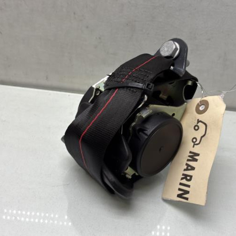 Ceinture arriere droit PEUGEOT 208 1 Photo n°2