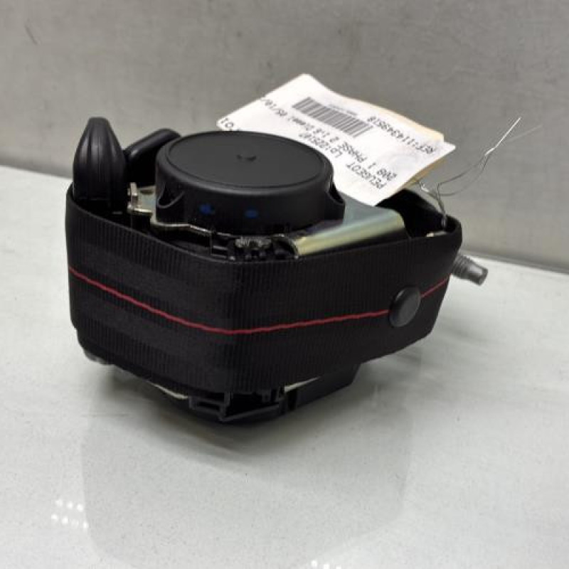 Ceinture arriere droit PEUGEOT 208 1 Photo n°3