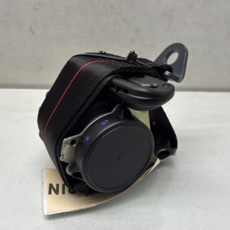 Ceinture arriere gauche PEUGEOT 208 1 Photo n°1