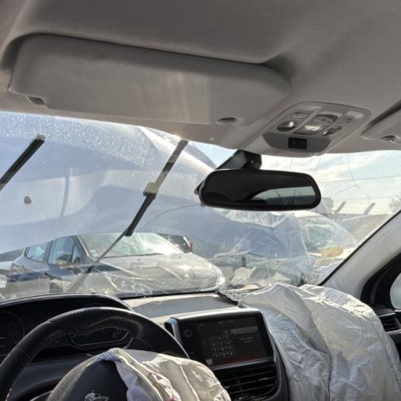 Ceinture arriere gauche PEUGEOT 208 1 Photo n°18