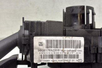 Com (Bloc Contacteur Tournant+Commodo Essuie Glace+Commodo Phare) PEUGEOT 208 1