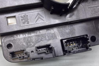 Com (Bloc Contacteur Tournant+Commodo Essuie Glace+Commodo Phare) PEUGEOT 208 1