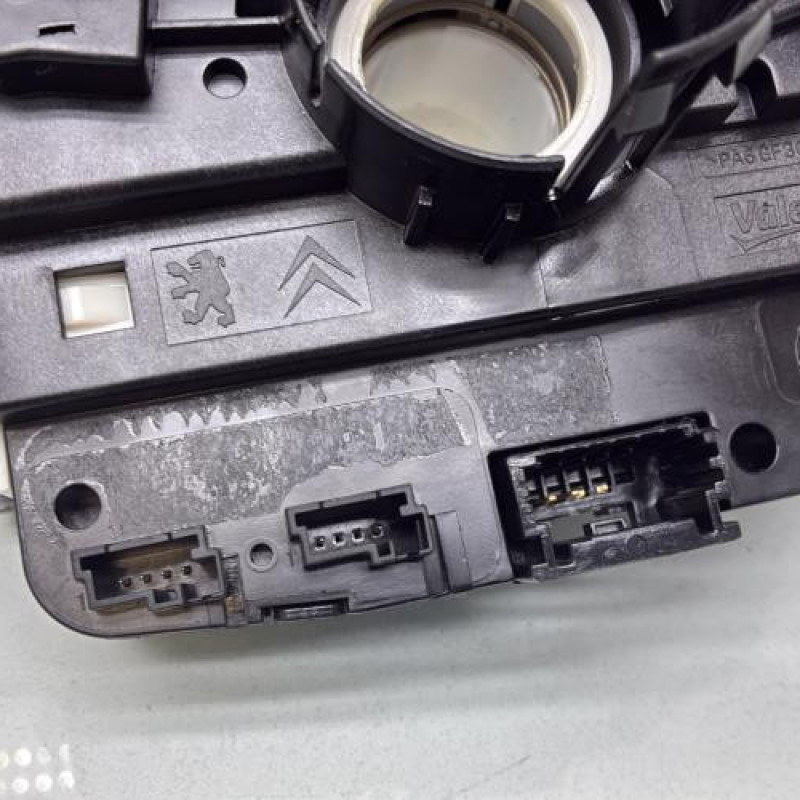 Com (Bloc Contacteur Tournant+Commodo Essuie Glace+Commodo Phare) PEUGEOT 208 1 Photo n°7