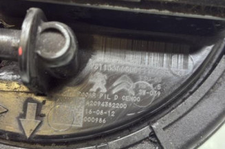 Pompe à carburant PEUGEOT 208 1