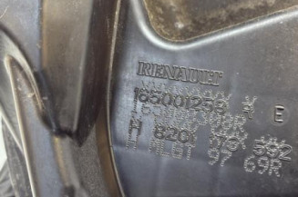 Boitier filtre a air RENAULT CLIO 4