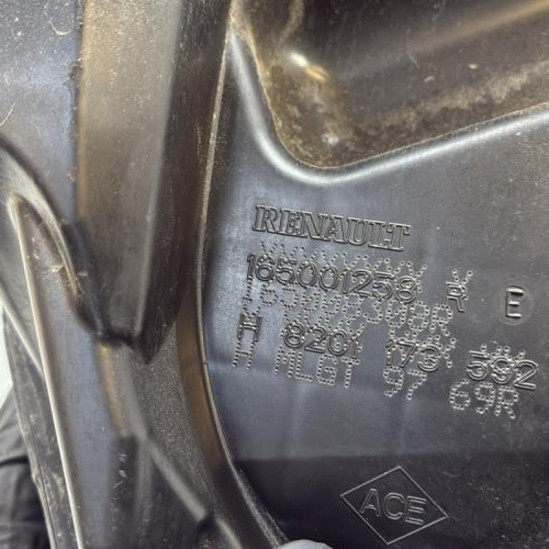 Boitier filtre a air RENAULT CLIO 4 Photo n°6