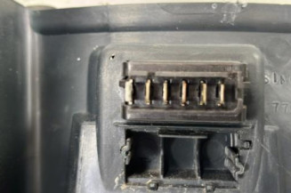 Interrupteur de leve vitre avant droit RENAULT KANGOO 1