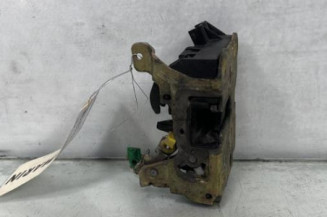 Serrure avant gauche RENAULT KANGOO 1 Photo n°1