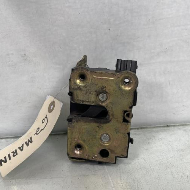 Serrure avant gauche RENAULT KANGOO 1 Photo n°2