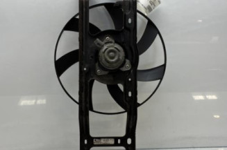 Moto ventilateur radiateur RENAULT KANGOO 1 Photo n°1