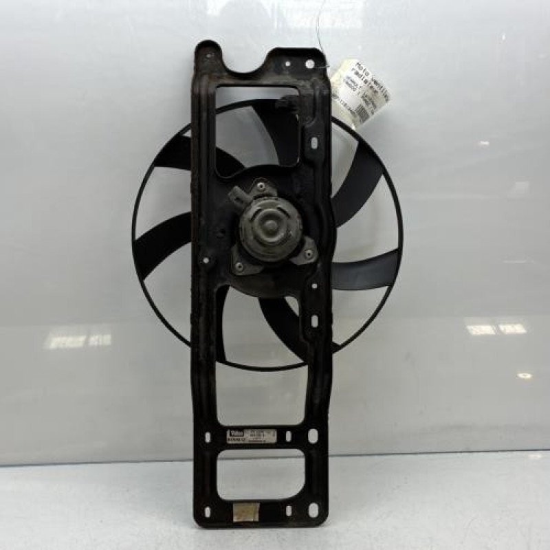 Moto ventilateur radiateur RENAULT KANGOO 1 Photo n°1