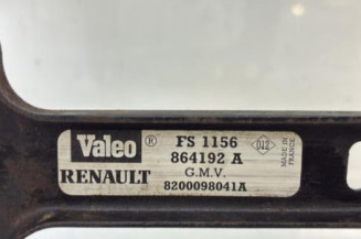Moto ventilateur radiateur RENAULT KANGOO 1