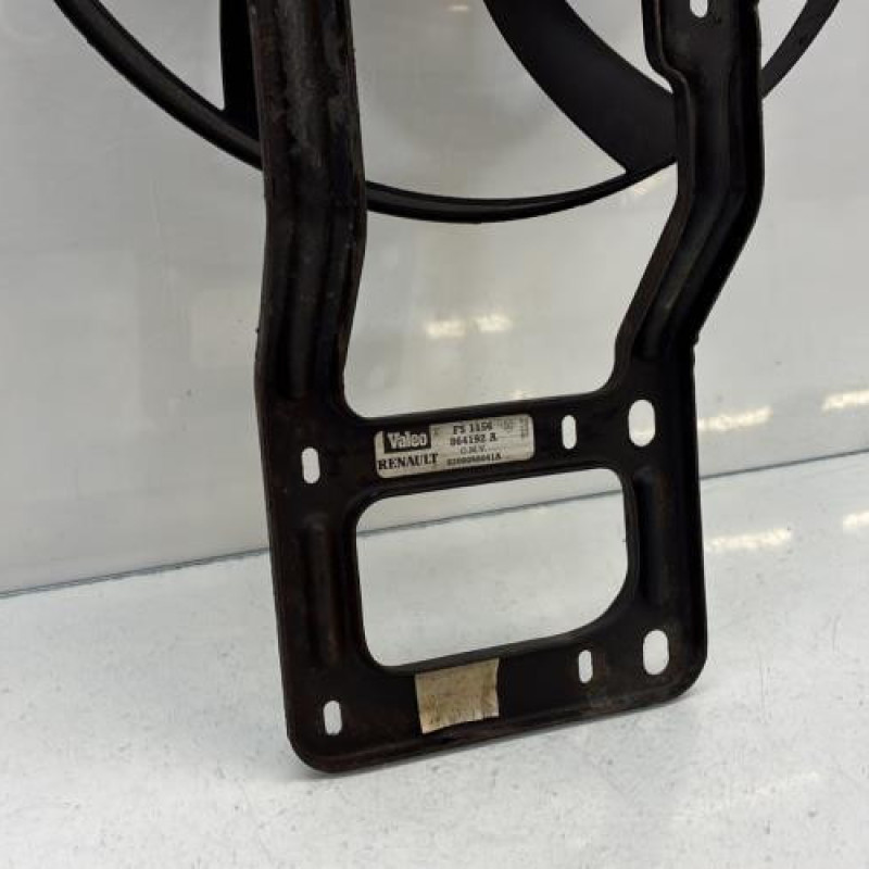 Moto ventilateur radiateur RENAULT KANGOO 1 Photo n°3