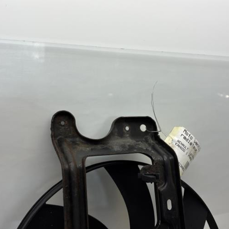 Moto ventilateur radiateur RENAULT KANGOO 1 Photo n°4