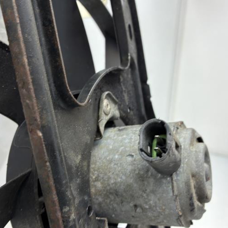 Moto ventilateur radiateur RENAULT KANGOO 1 Photo n°5