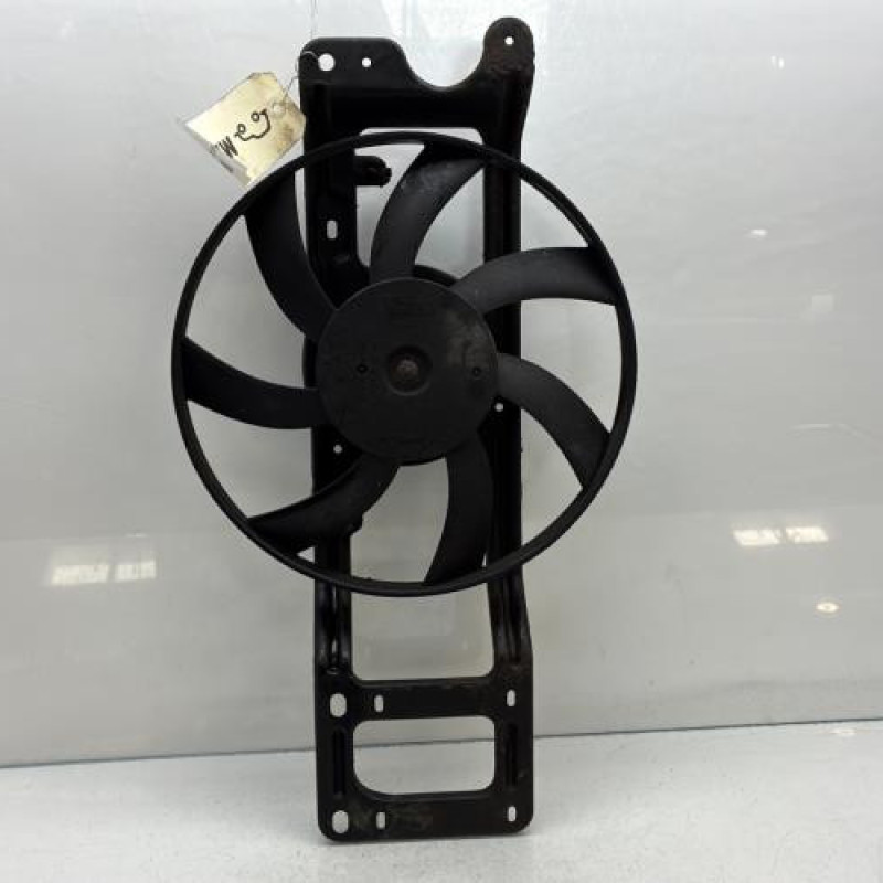 Moto ventilateur radiateur RENAULT KANGOO 1 Photo n°6