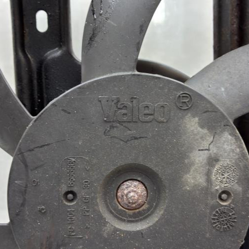 Moto ventilateur radiateur RENAULT KANGOO 1 Photo n°7