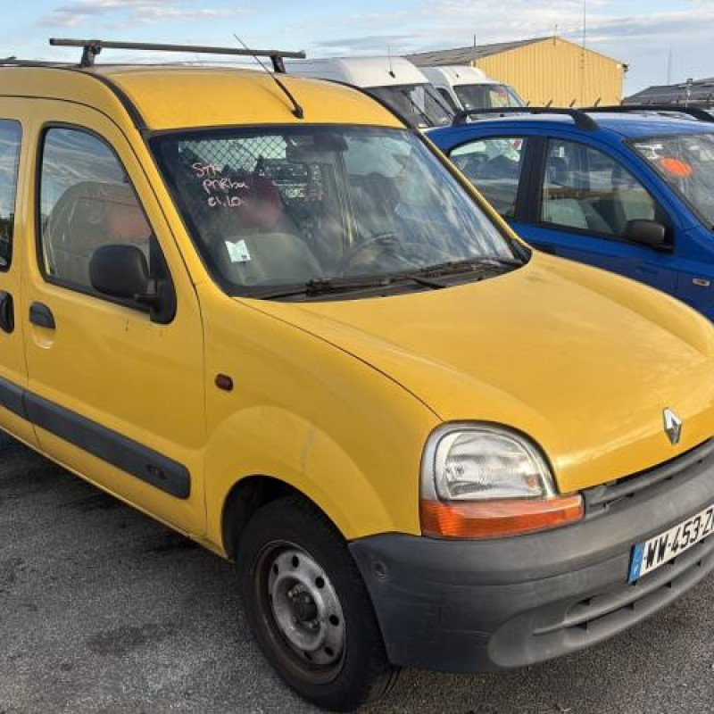 Moto ventilateur radiateur RENAULT KANGOO 1 Photo n°9