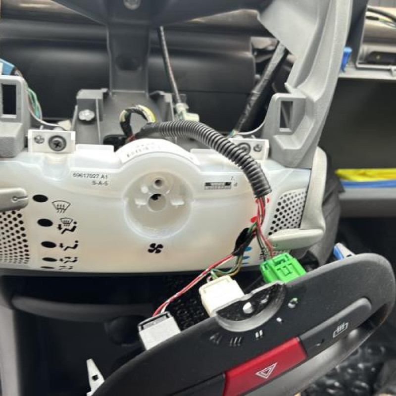 Bras essuie glace avant PEUGEOT 107 Photo n°20