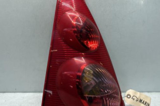 Feu arriere principal gauche (feux) PEUGEOT 107 Photo n°1