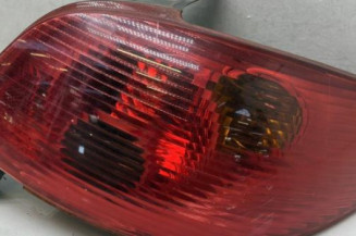 Feu arriere principal droit (feux) PEUGEOT 206 Photo n°1