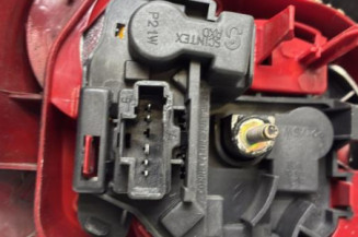 Feu arriere principal droit (feux) PEUGEOT 206