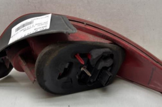 Feu arriere principal gauche (feux) PEUGEOT 206