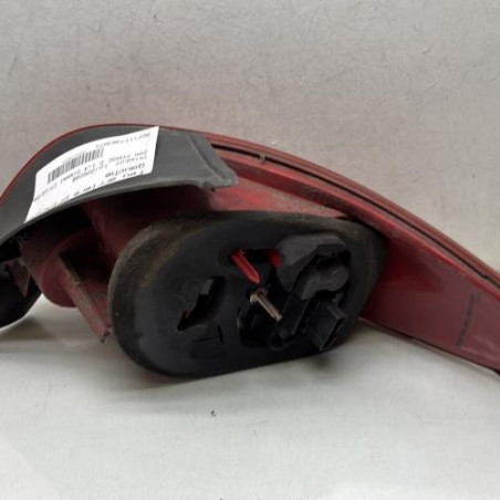 Feu arriere principal gauche (feux) PEUGEOT 206