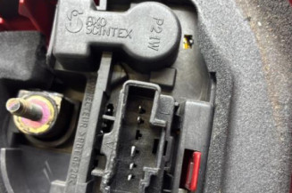 Feu arriere principal gauche (feux) PEUGEOT 206