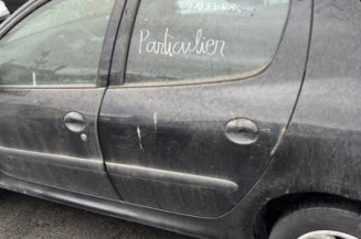 Feu arriere principal gauche (feux) PEUGEOT 206