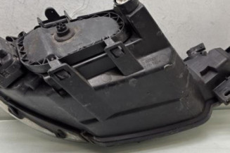 Optique avant principal gauche (feux)(phare) PEUGEOT 206