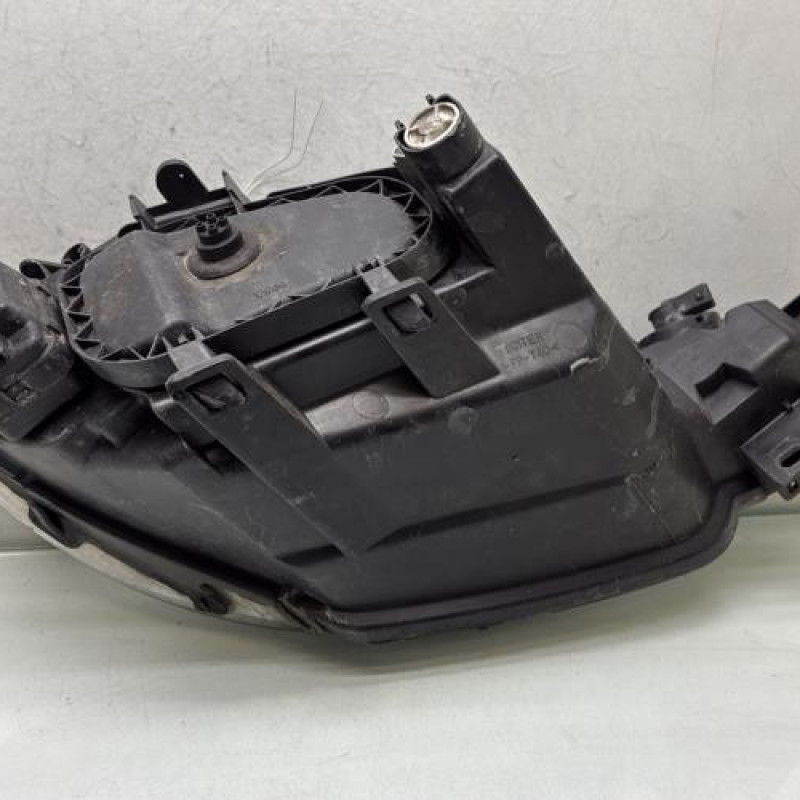 Optique avant principal gauche (feux)(phare) PEUGEOT 206 Photo n°4