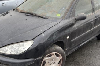 Optique avant principal gauche (feux)(phare) PEUGEOT 206