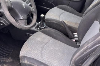 Optique avant principal gauche (feux)(phare) PEUGEOT 206