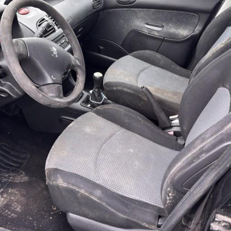 Optique avant principal gauche (feux)(phare) PEUGEOT 206 Photo n°14